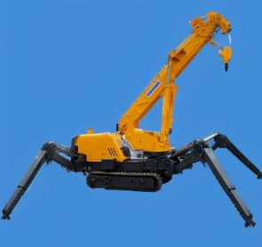 蜘蛛吊車(chē)應(yīng)用領(lǐng)域介紹